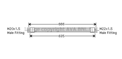 AVA QUALITY COOLING AU3190