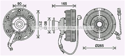 AVA QUALITY COOLING MNC094