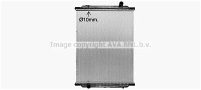 AVA QUALITY COOLING RE2070N