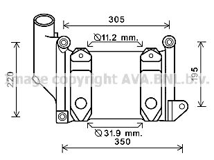 AVA QUALITY COOLING ME3266 AVA QUALITY COOLING ME3266