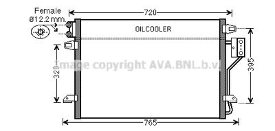 AVA QUALITY COOLING CR5106