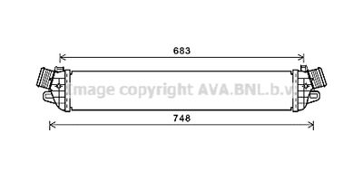 AVA QUALITY COOLING AL4129