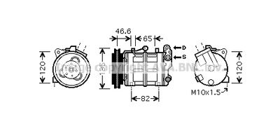 AVA QUALITY COOLING DNK313