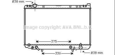 AVA QUALITY COOLING TO2207