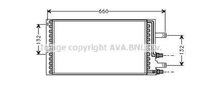 AVA QUALITY COOLING LC5061