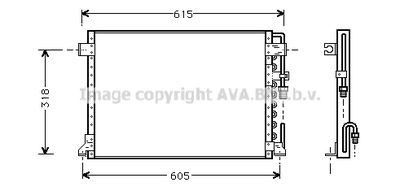 AVA QUALITY COOLING VO5071