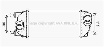 AVA QUALITY COOLING FT4459