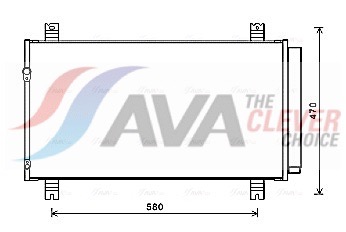 AVA QUALITY COOLING MT5258D AVA QUALITY COOLING MT5258D