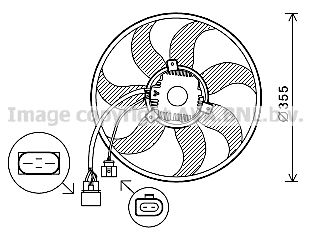 AVA QUALITY COOLING VN7534