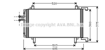 AVA QUALITY COOLING RT5196