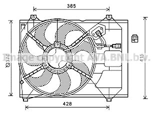 AVA QUALITY COOLING KA7527