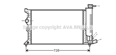 AVA QUALITY COOLING CN2067