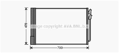 AVA QUALITY COOLING BW5370