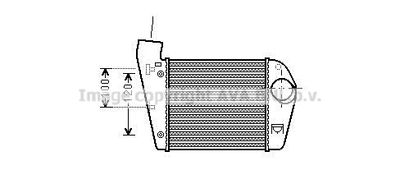 AVA QUALITY COOLING AIA4308