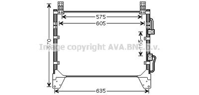 AVA QUALITY COOLING DW5142