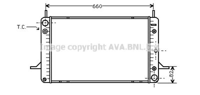 AVA QUALITY COOLING FD2069