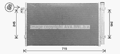 AVA QUALITY COOLING BW5616D