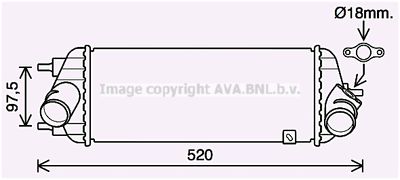 AVA QUALITY COOLING KA4281