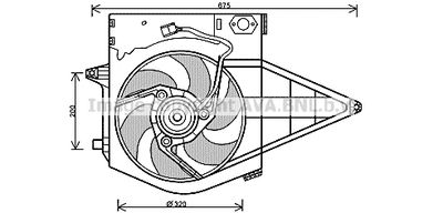 AVA QUALITY COOLING PE7546