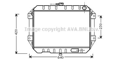 AVA QUALITY COOLING DU2027 AVA QUALITY COOLING DU2027