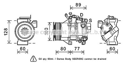 AVA QUALITY COOLING TOK681