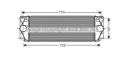 AVA QUALITY COOLING MS4396