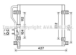 AVA QUALITY COOLING HY5376