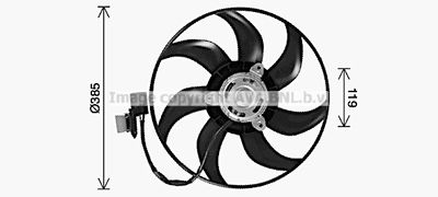 AVA QUALITY COOLING OL7730