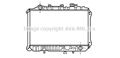 AVA QUALITY COOLING MZ2010