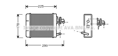 AVA QUALITY COOLING FT6102