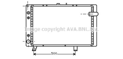 AVA QUALITY COOLING PE2045