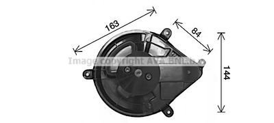 AVA QUALITY COOLING PE8420