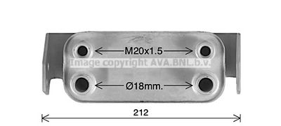 AVA QUALITY COOLING AU3345