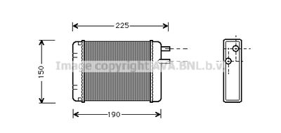 AVA QUALITY COOLING AU6083