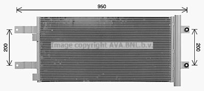 AVA QUALITY COOLING MN5140D