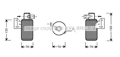 AVA QUALITY COOLING VND166