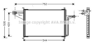 AVA QUALITY COOLING FD5305