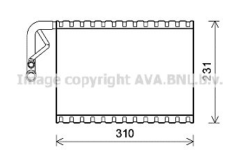 AVA QUALITY COOLING MSV544