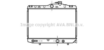 AVA QUALITY COOLING TO2129 AVA QUALITY COOLING TO2129