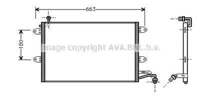 AVA QUALITY COOLING VN5143