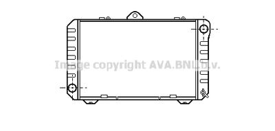 AVA QUALITY COOLING TO2167