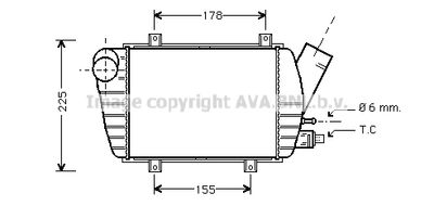 AVA QUALITY COOLING VN4154