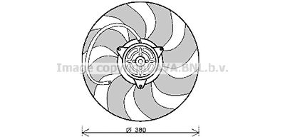 AVA QUALITY COOLING AI7512