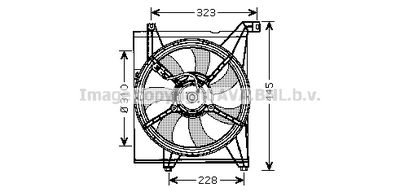 AVA QUALITY COOLING KA7512