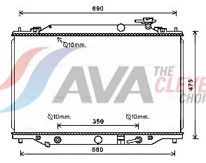 AVA QUALITY COOLING MZ2274 AVA QUALITY COOLING MZ2274