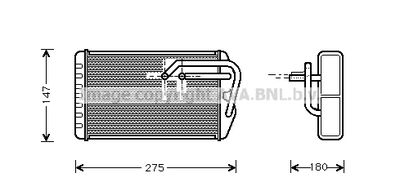 AVA QUALITY COOLING AU6104