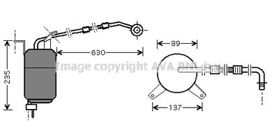 AVA QUALITY COOLING JRD033