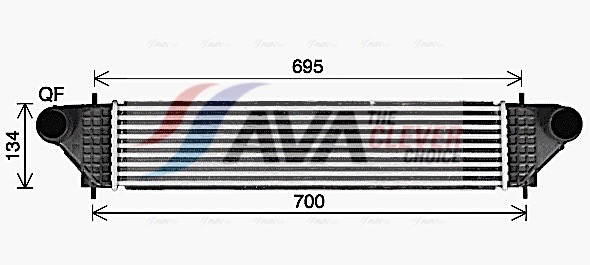 AVA QUALITY COOLING MT4277 AVA QUALITY COOLING MT4277