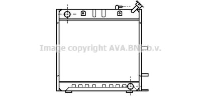 AVA QUALITY COOLING FT2052