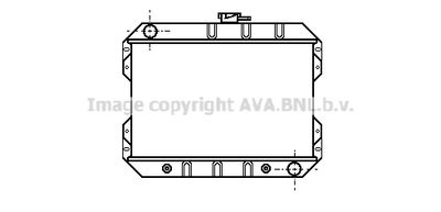 AVA QUALITY COOLING FD2055 AVA QUALITY COOLING FD2055